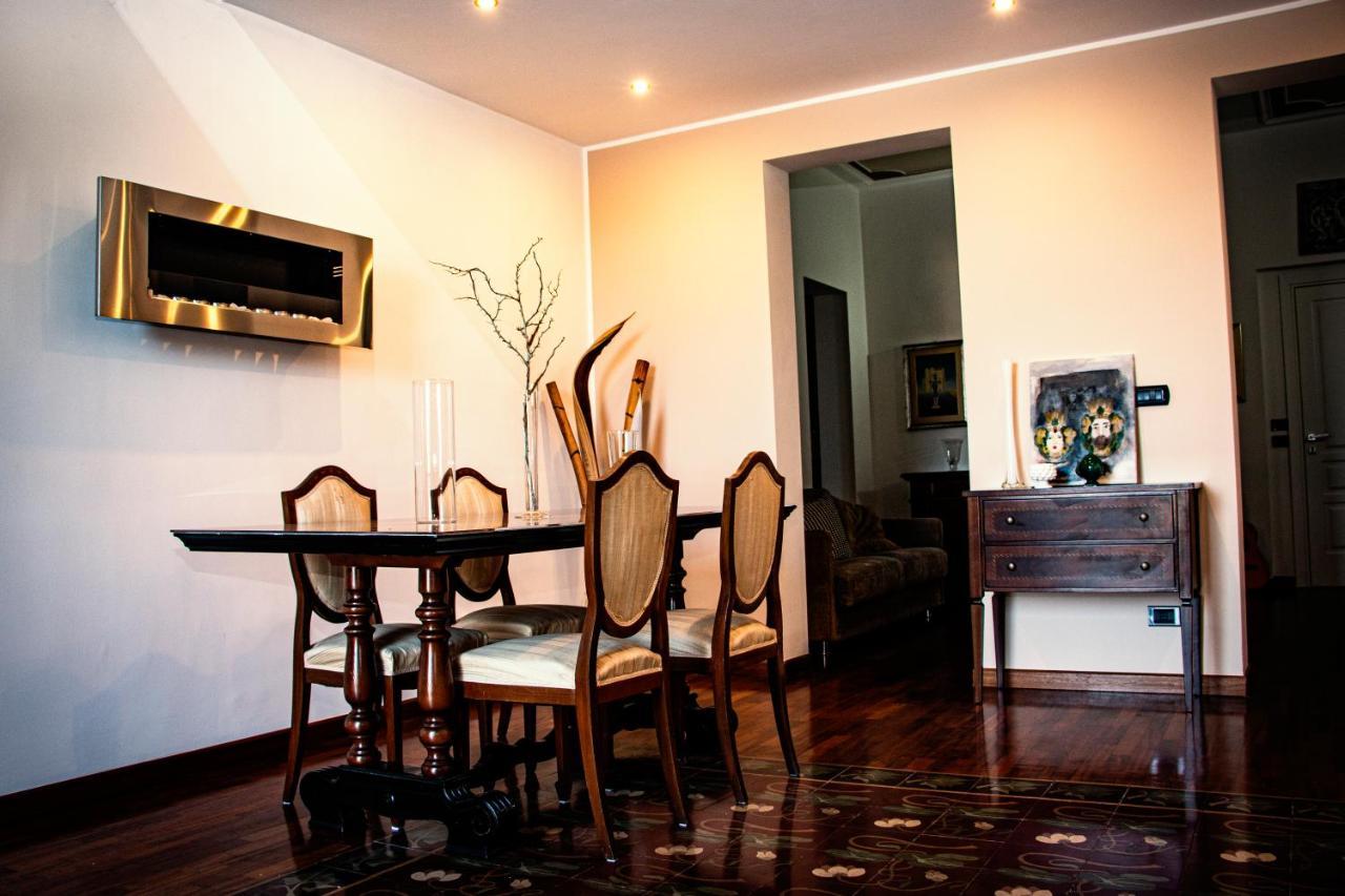 Exclusive Gina'S Apartment Catania Ngoại thất bức ảnh
