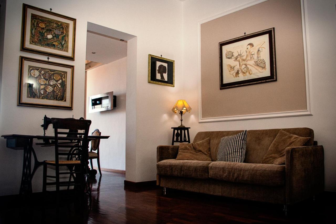 Exclusive Gina'S Apartment Catania Ngoại thất bức ảnh