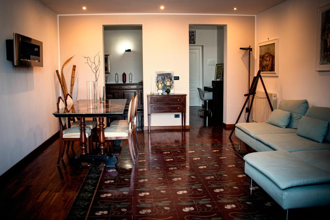 Exclusive Gina'S Apartment Catania Ngoại thất bức ảnh