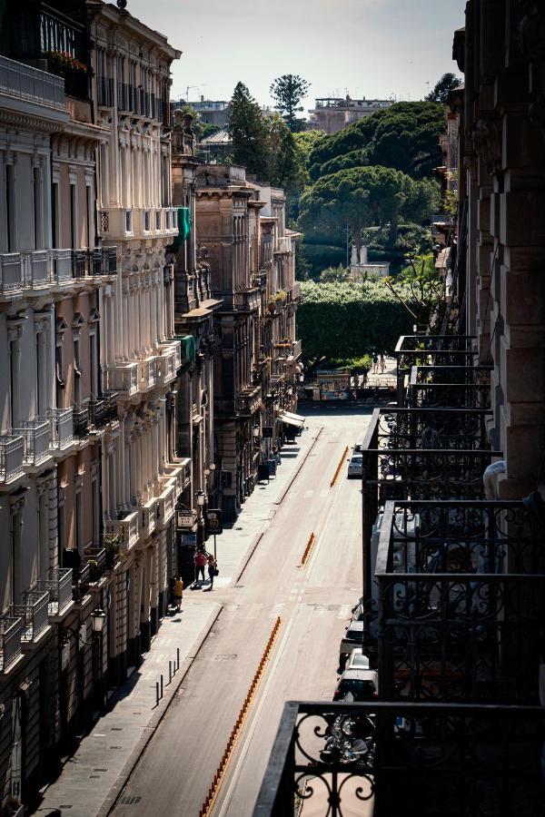 Exclusive Gina'S Apartment Catania Ngoại thất bức ảnh
