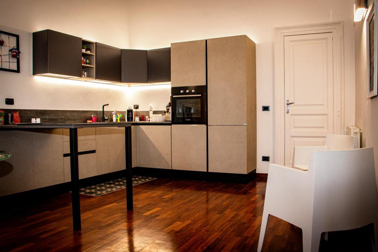 Exclusive Gina'S Apartment Catania Ngoại thất bức ảnh
