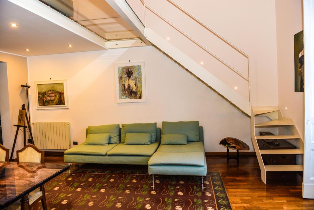 Exclusive Gina'S Apartment Catania Ngoại thất bức ảnh