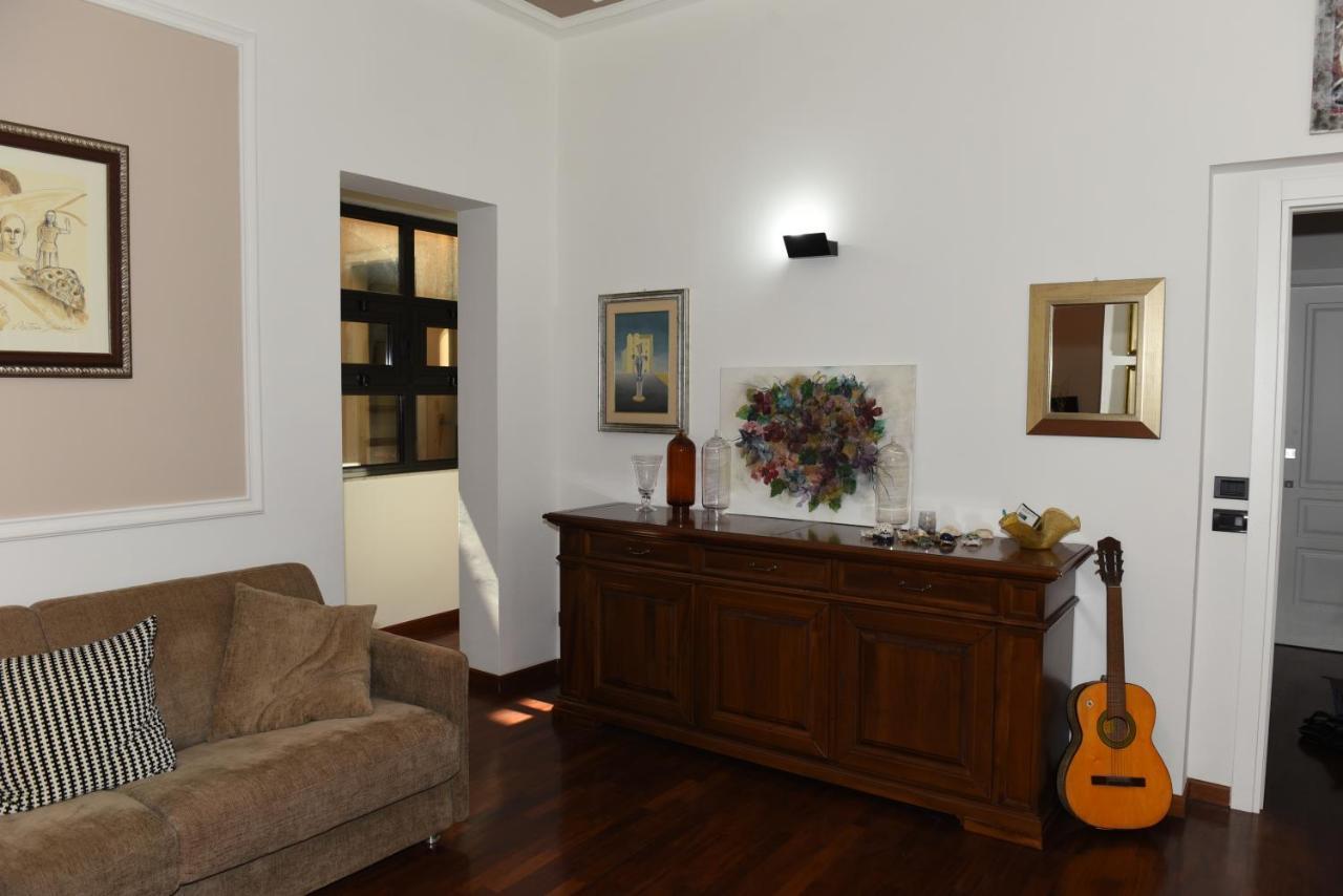 Exclusive Gina'S Apartment Catania Ngoại thất bức ảnh