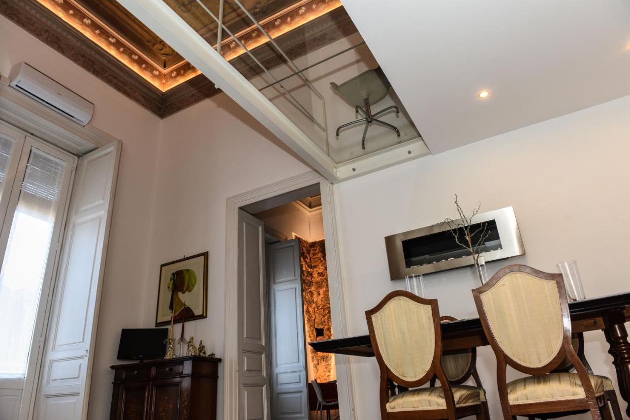 Exclusive Gina'S Apartment Catania Ngoại thất bức ảnh