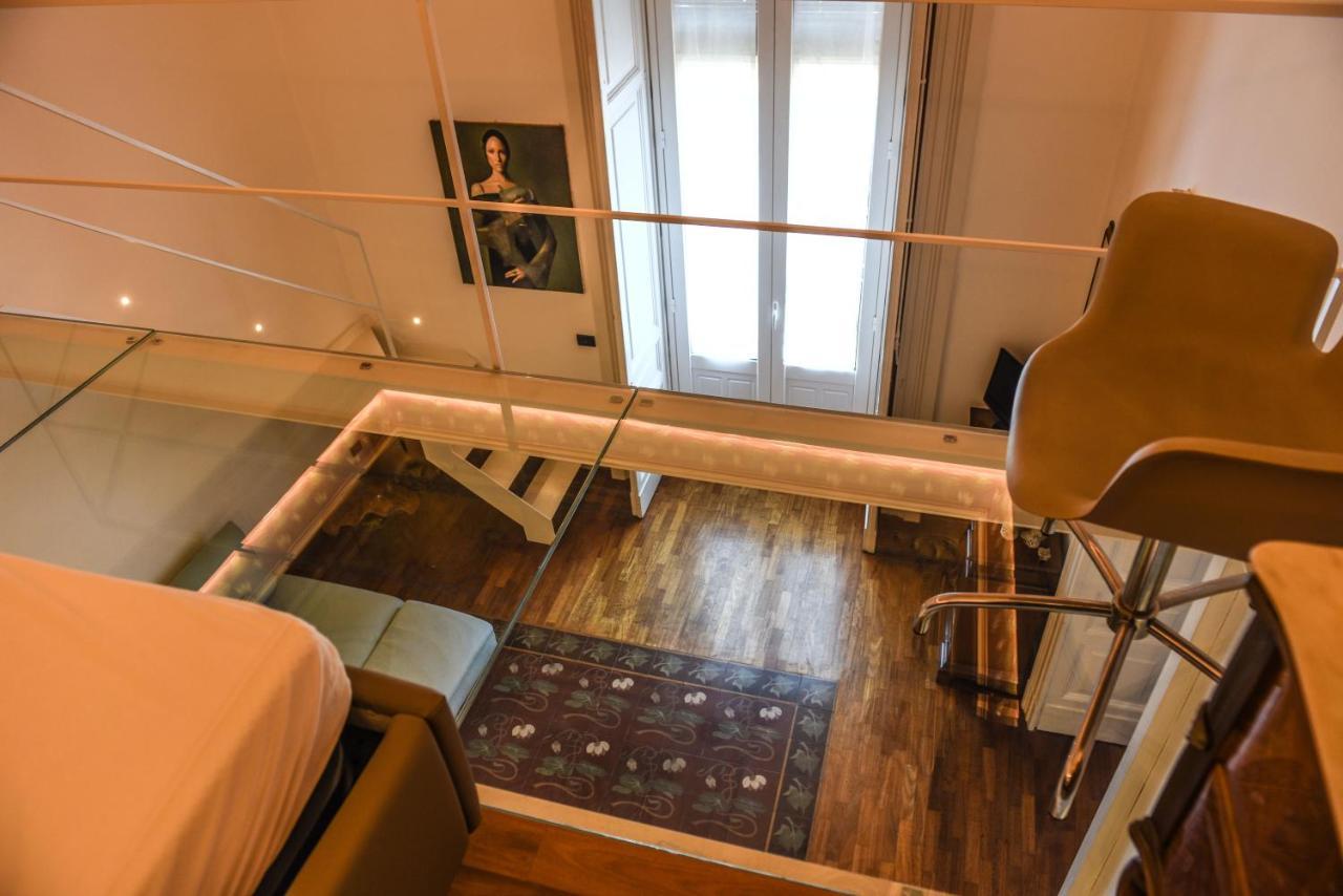 Exclusive Gina'S Apartment Catania Ngoại thất bức ảnh