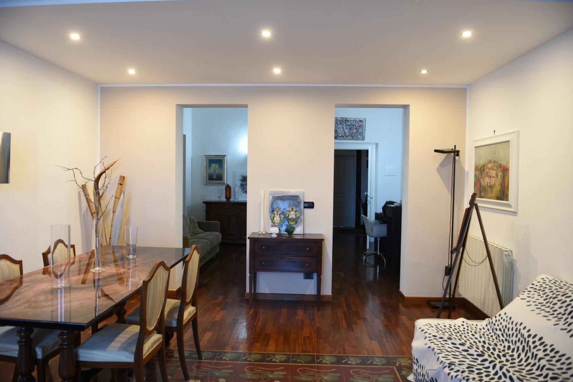 Exclusive Gina'S Apartment Catania Ngoại thất bức ảnh