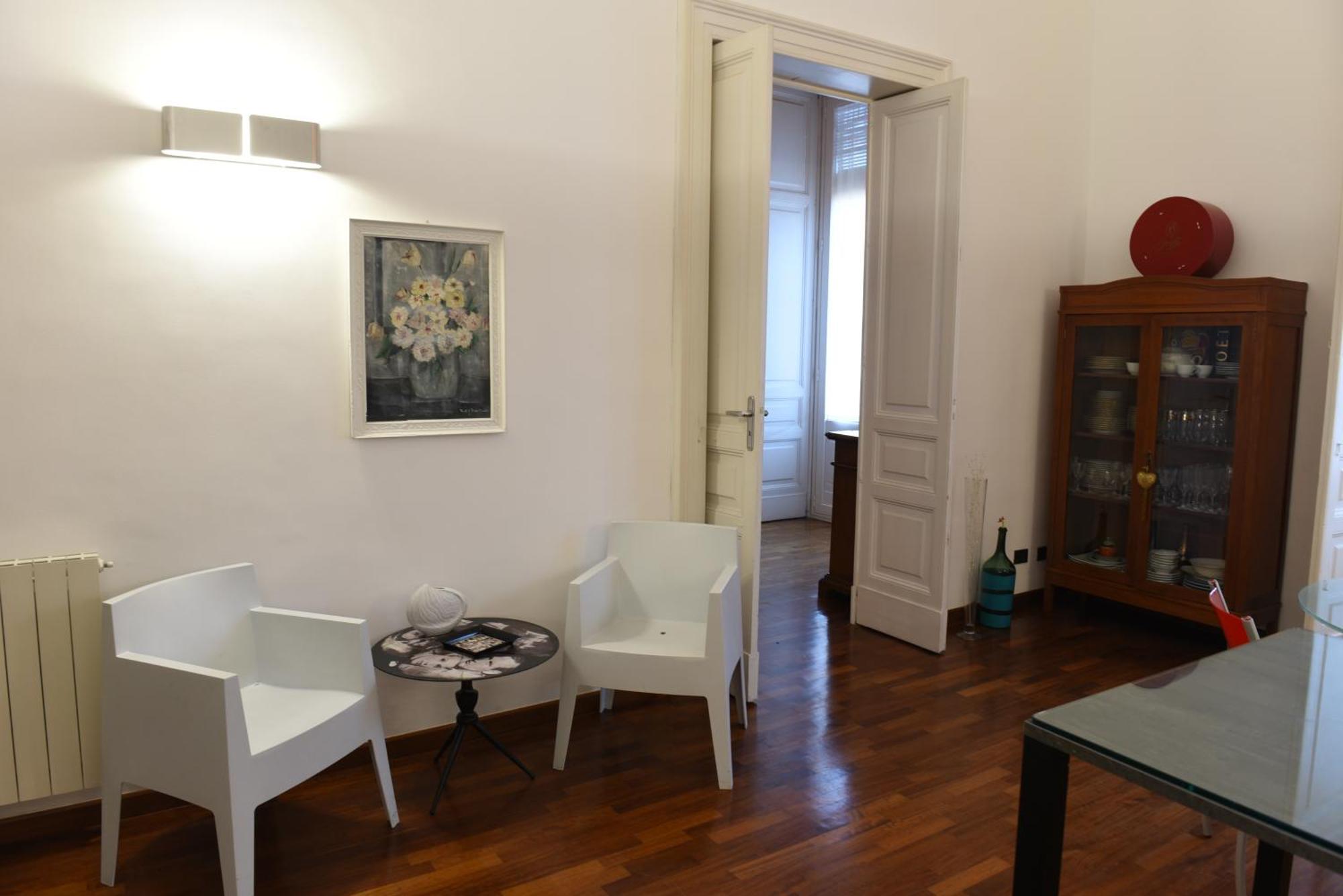 Exclusive Gina'S Apartment Catania Ngoại thất bức ảnh