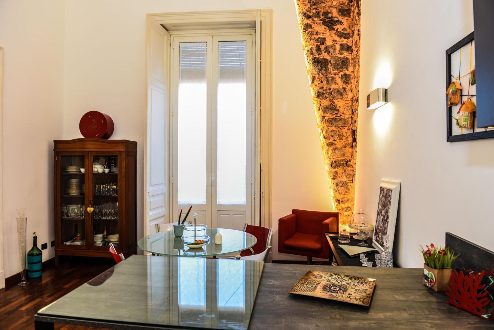 Exclusive Gina'S Apartment Catania Ngoại thất bức ảnh