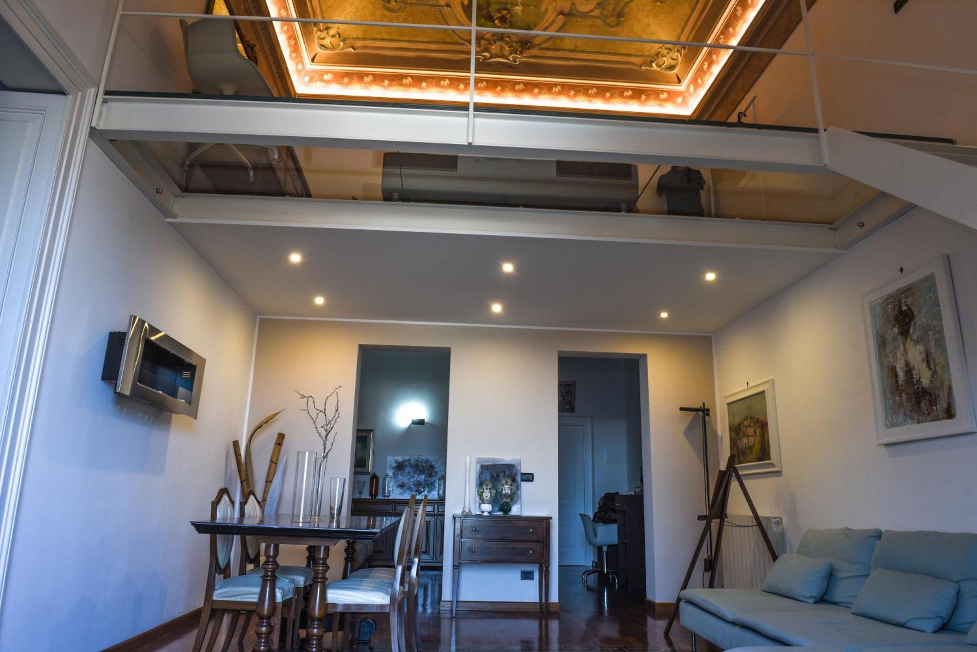 Exclusive Gina'S Apartment Catania Ngoại thất bức ảnh