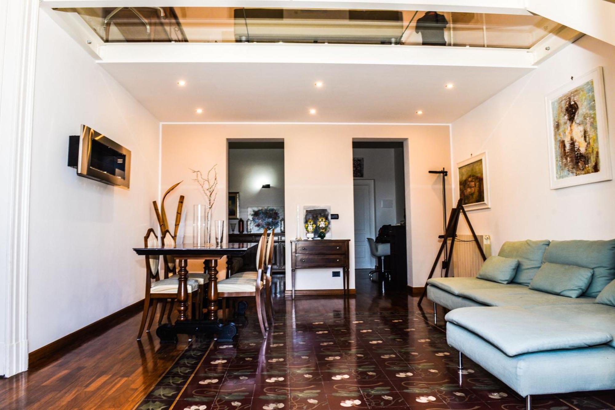 Exclusive Gina'S Apartment Catania Ngoại thất bức ảnh
