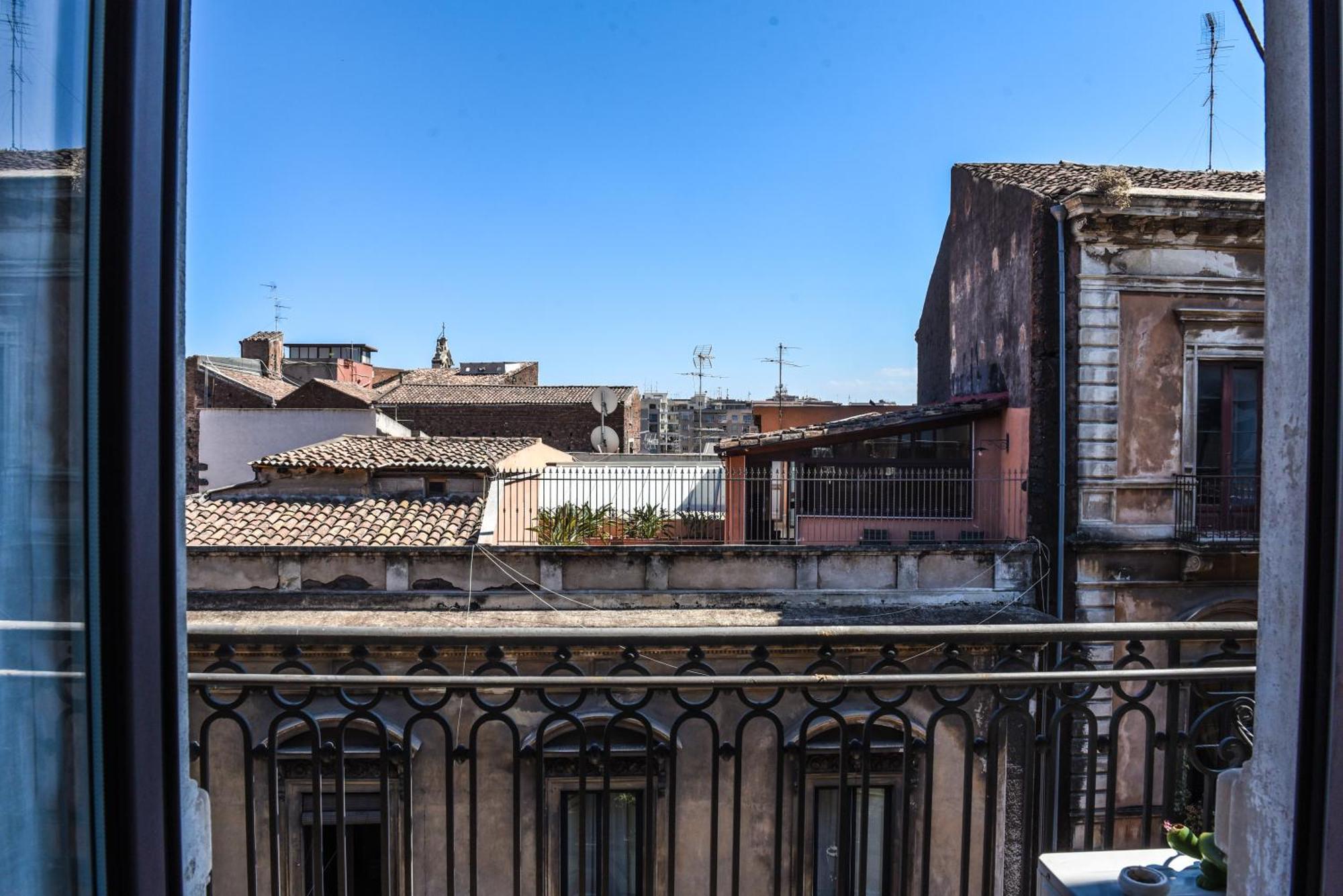 Exclusive Gina'S Apartment Catania Ngoại thất bức ảnh
