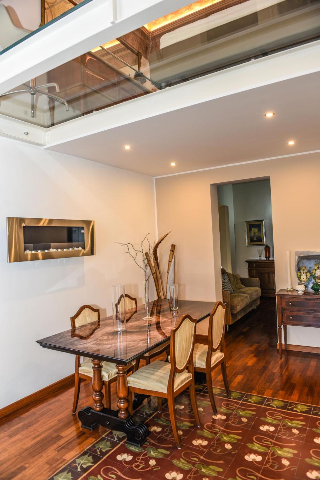 Exclusive Gina'S Apartment Catania Ngoại thất bức ảnh