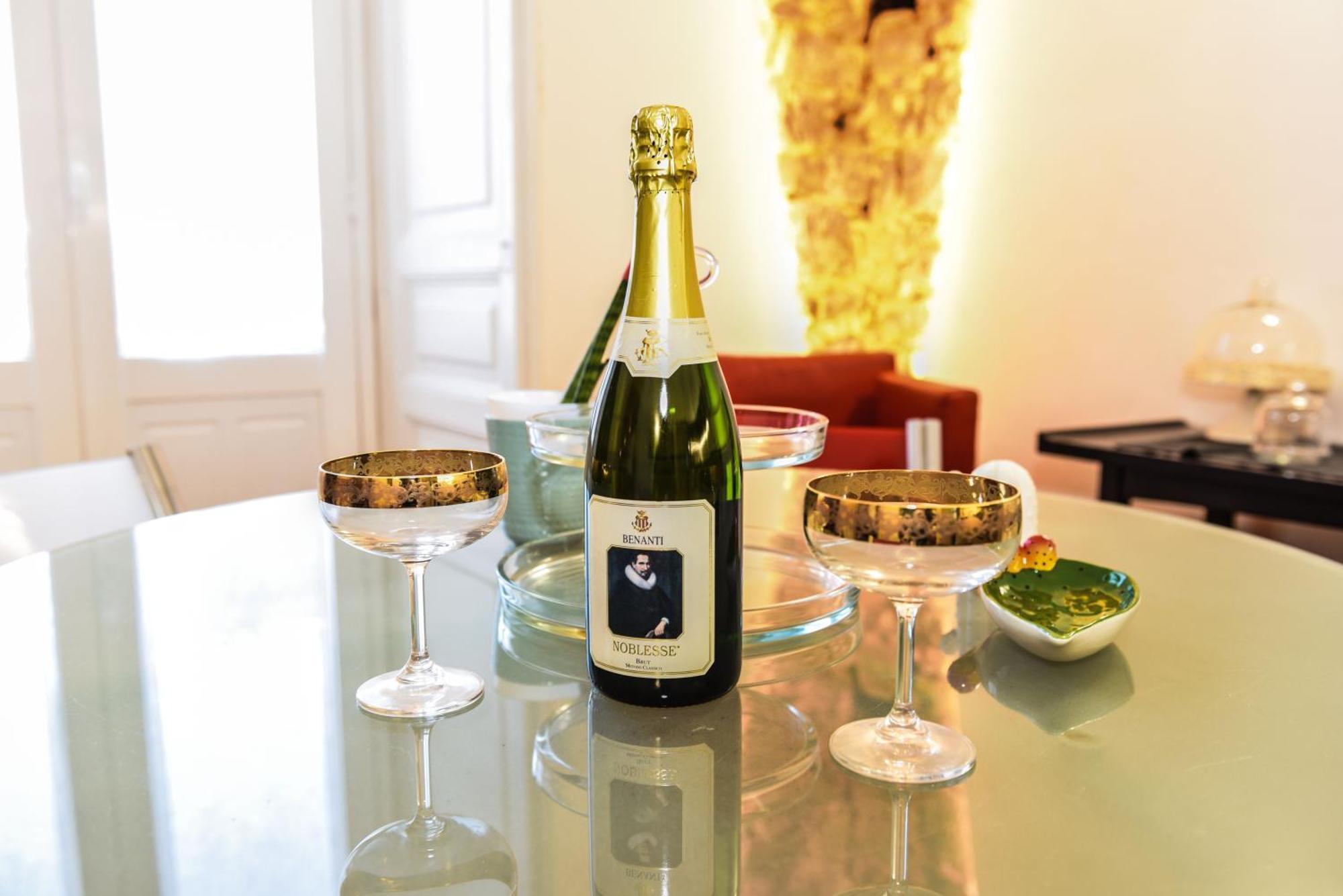 Exclusive Gina'S Apartment Catania Ngoại thất bức ảnh
