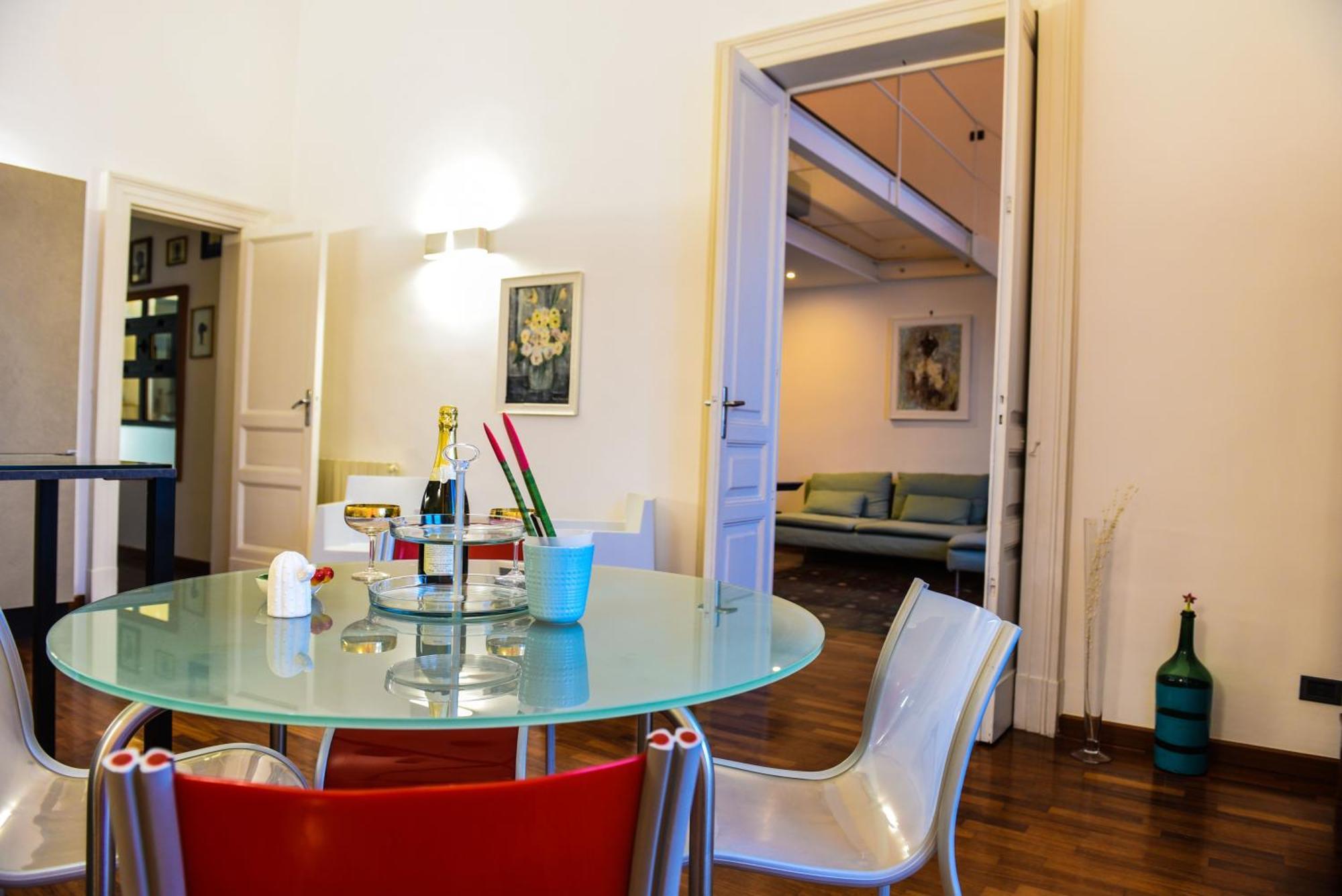 Exclusive Gina'S Apartment Catania Ngoại thất bức ảnh