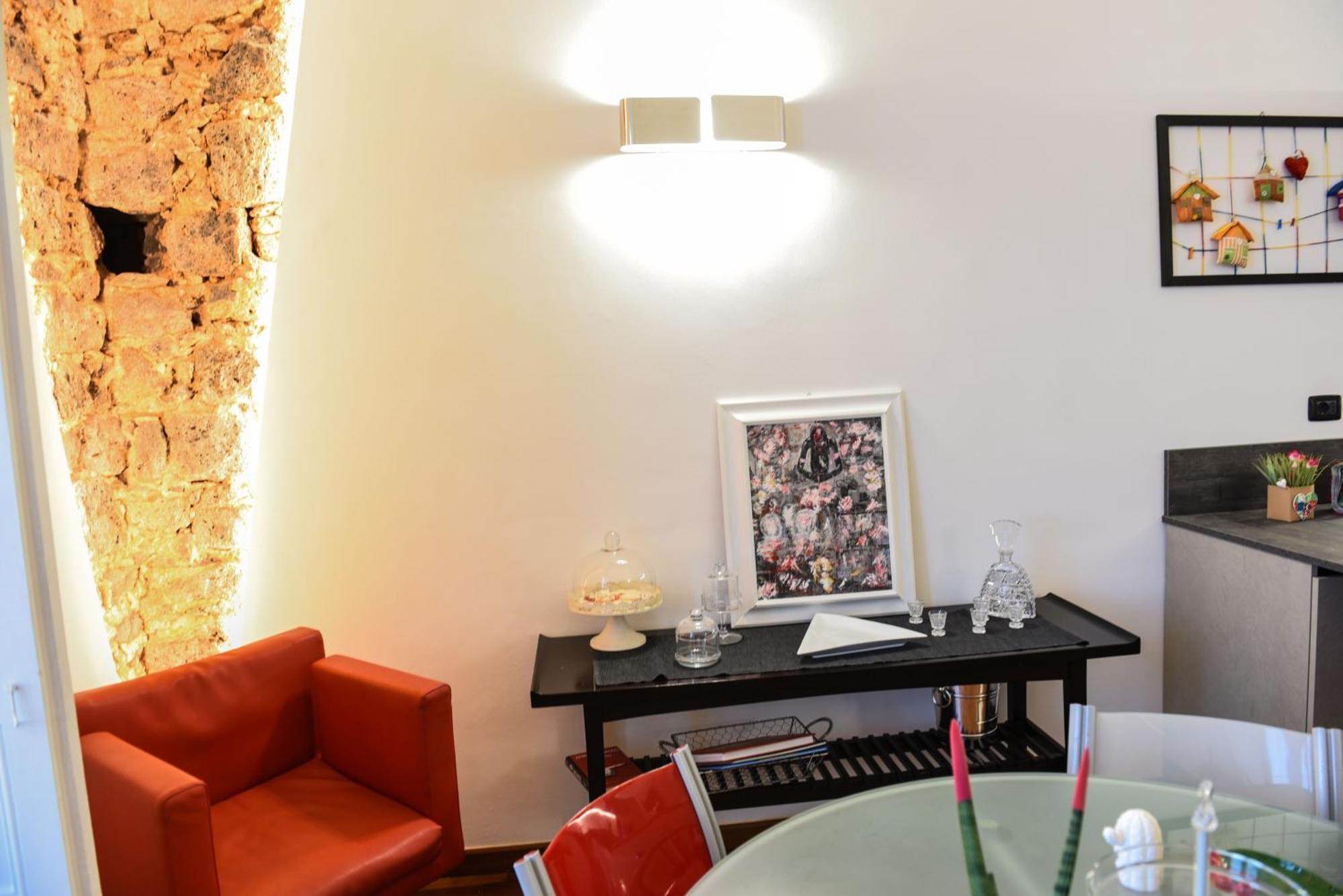Exclusive Gina'S Apartment Catania Ngoại thất bức ảnh